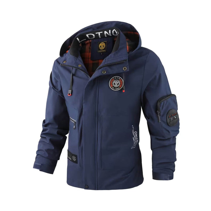 Lennart™ – Outdoor Kapuzen Windbreaker