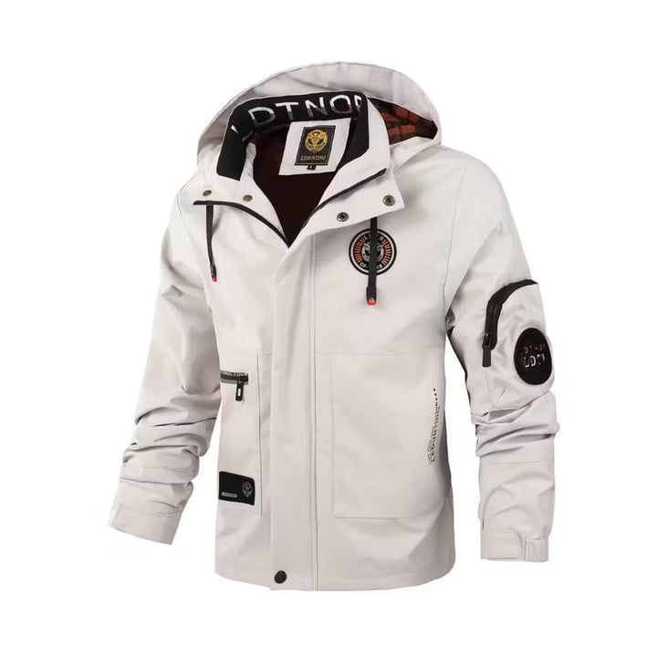 Lennart™ – Outdoor Kapuzen Windbreaker