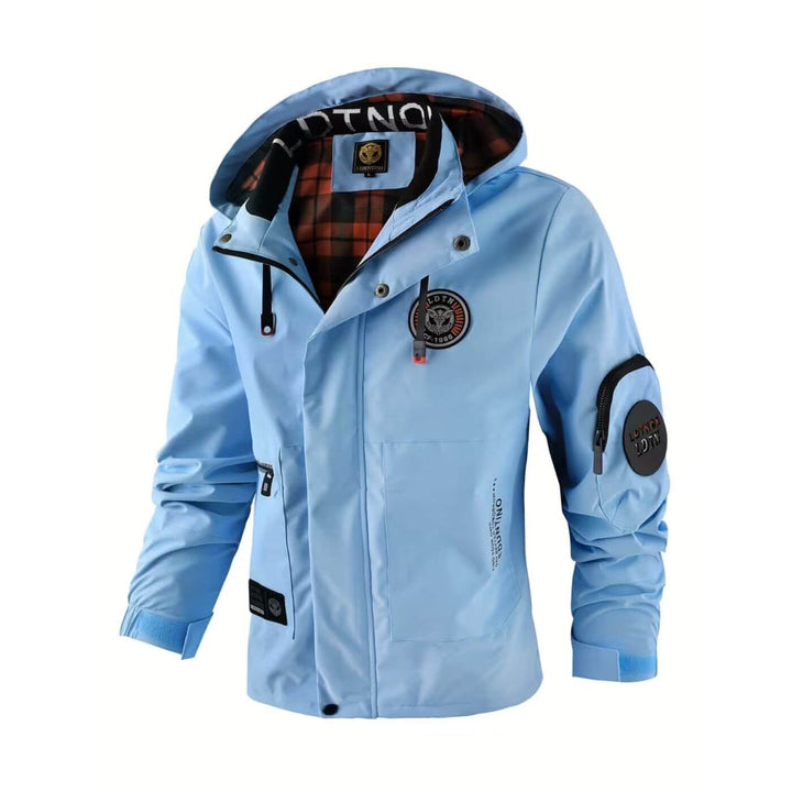 Lennart™ – Outdoor Kapuzen Windbreaker