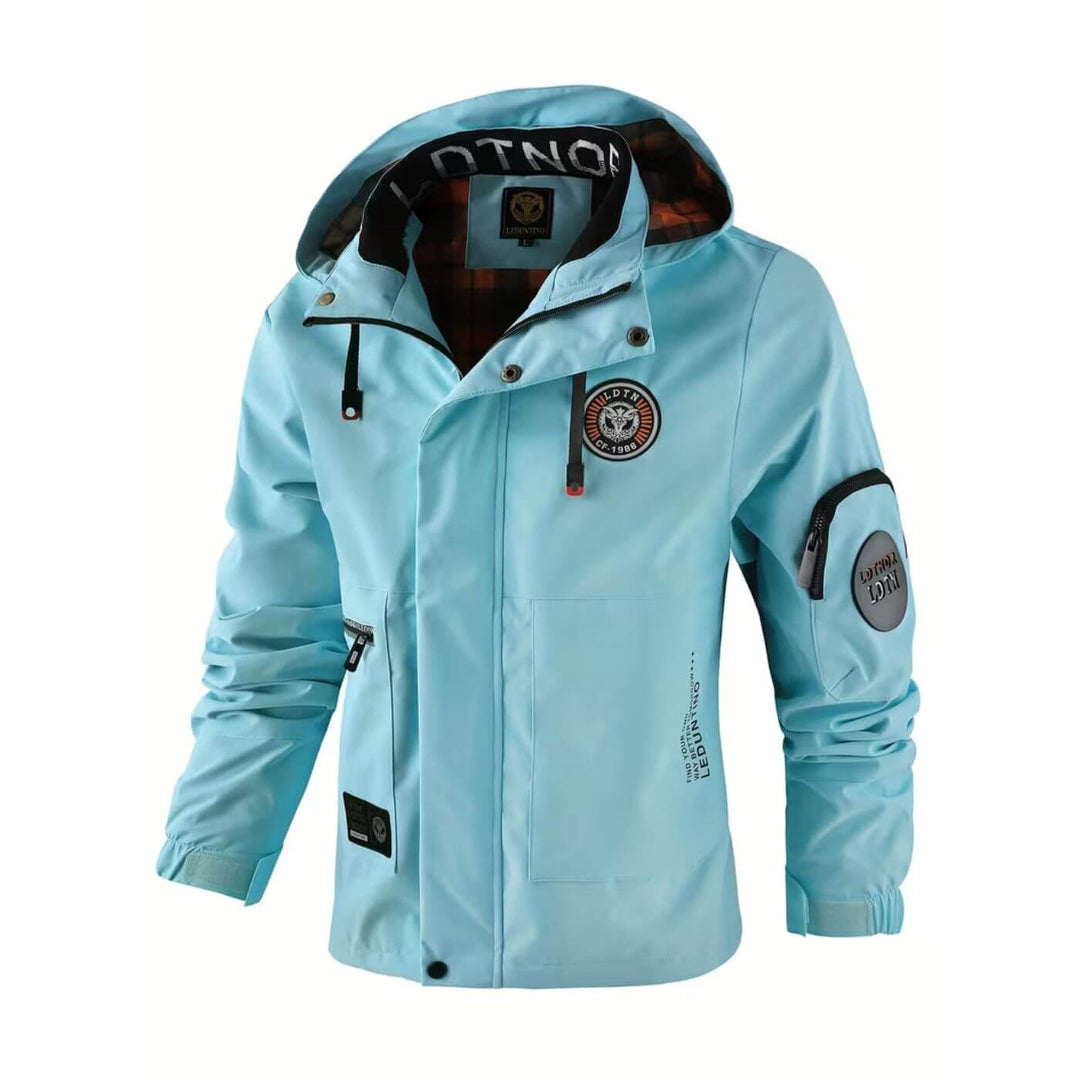 Lennart™ – Outdoor Kapuzen Windbreaker