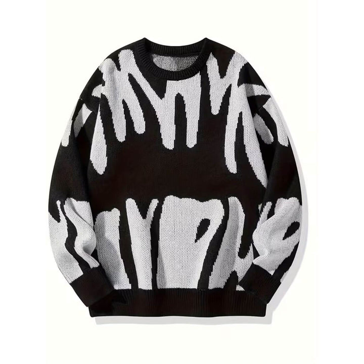 Lennox™ – Stilvoller Rundhals-Strickpullover