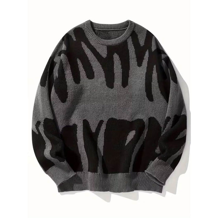 Lennox™ – Stilvoller Rundhals-Strickpullover