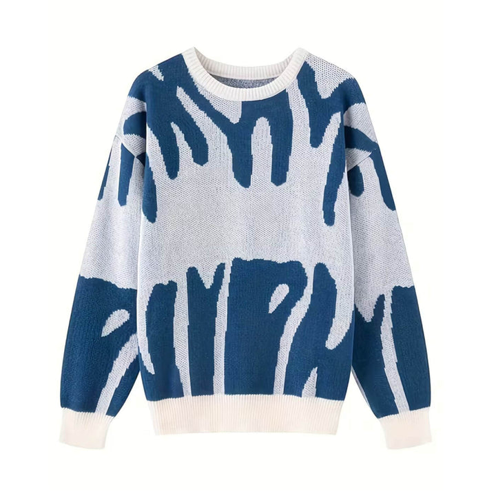 Lennox™ – Stilvoller Rundhals-Strickpullover