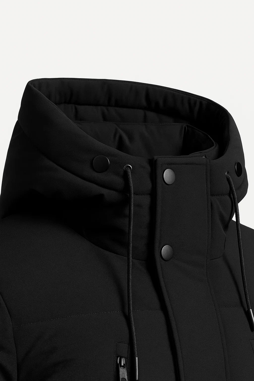 Leon | Wasserdichter Schutz Winter-Pufferjacke