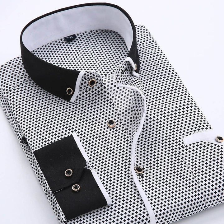 Leonhard™ - Elegantes Klassisches Hemd