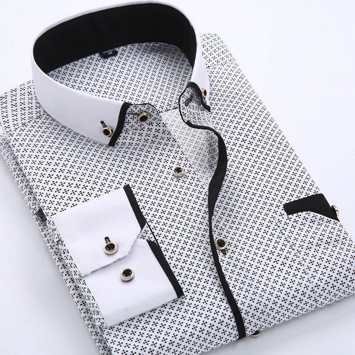 Leonhard™ - Elegantes Klassisches Hemd
