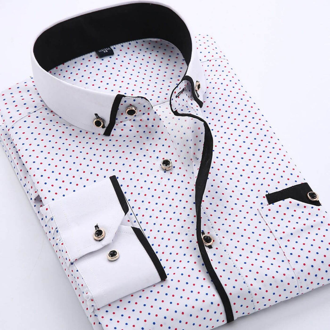 Leonhard™ - Elegantes Klassisches Hemd