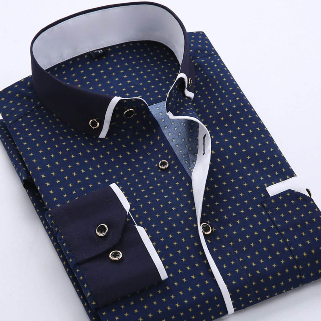 Leonhard™ - Elegantes Klassisches Hemd