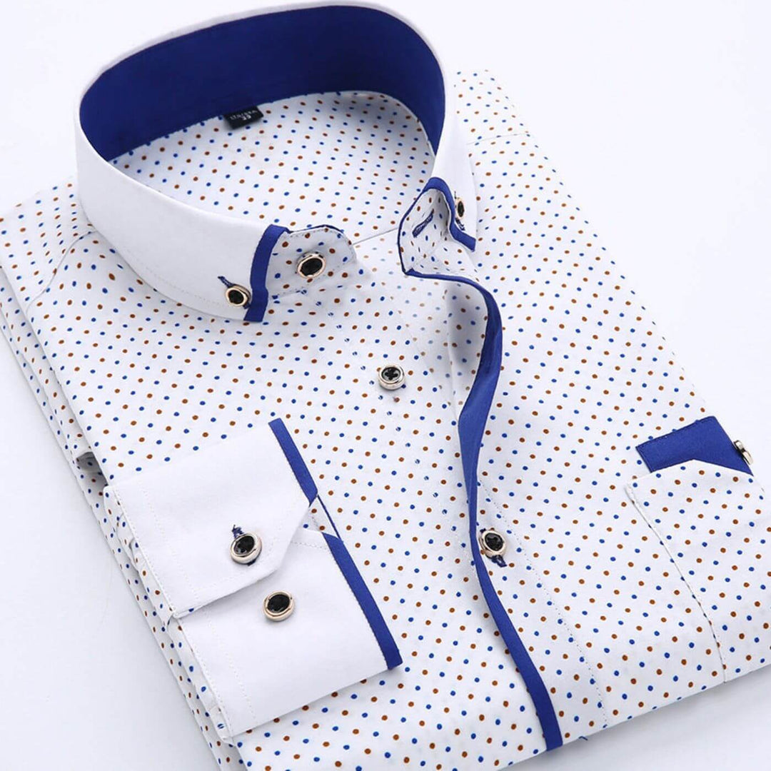 Leonhard™ - Elegantes Klassisches Hemd