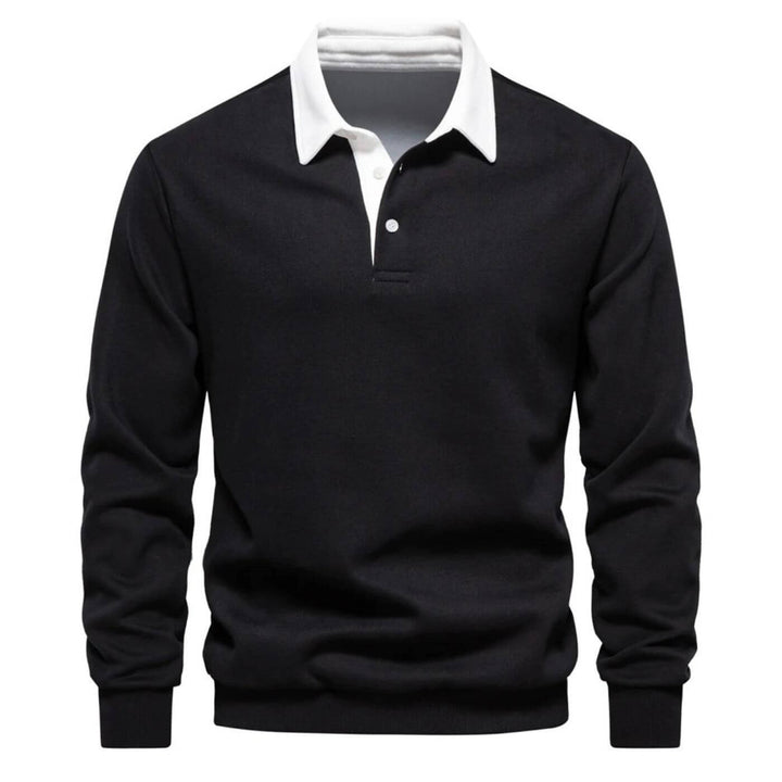 Leopold™ - Bequemer Langarm Pullover