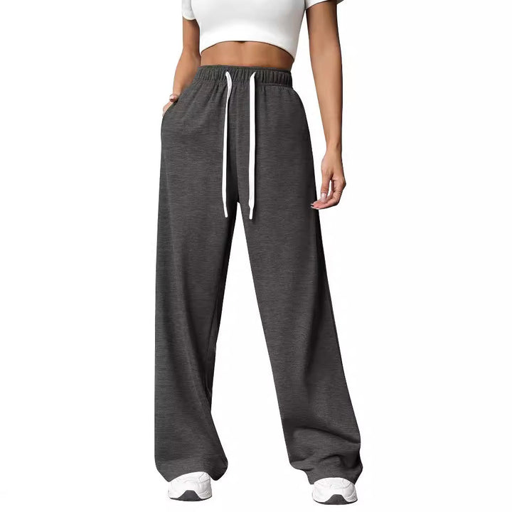 Lila | Entspannte und praktische Jogginghose