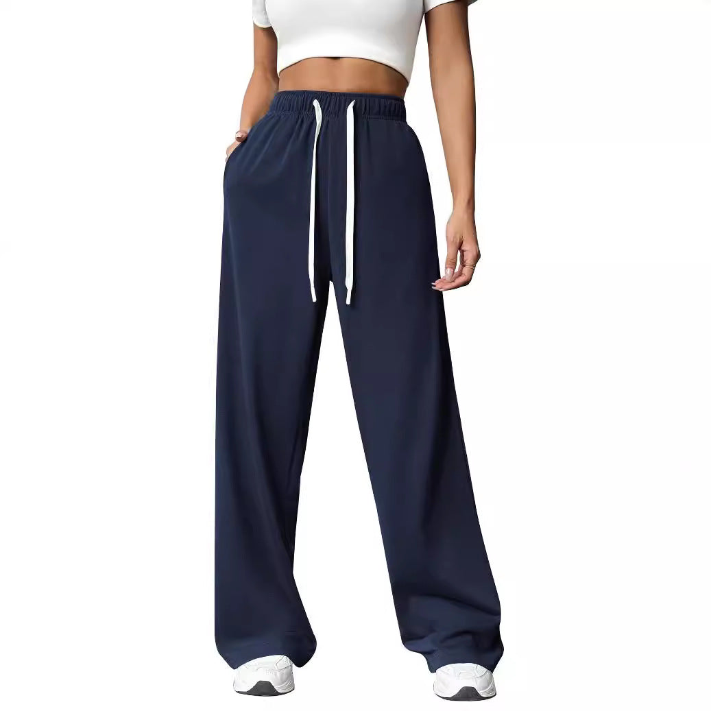 Lila | Entspannte und praktische Jogginghose