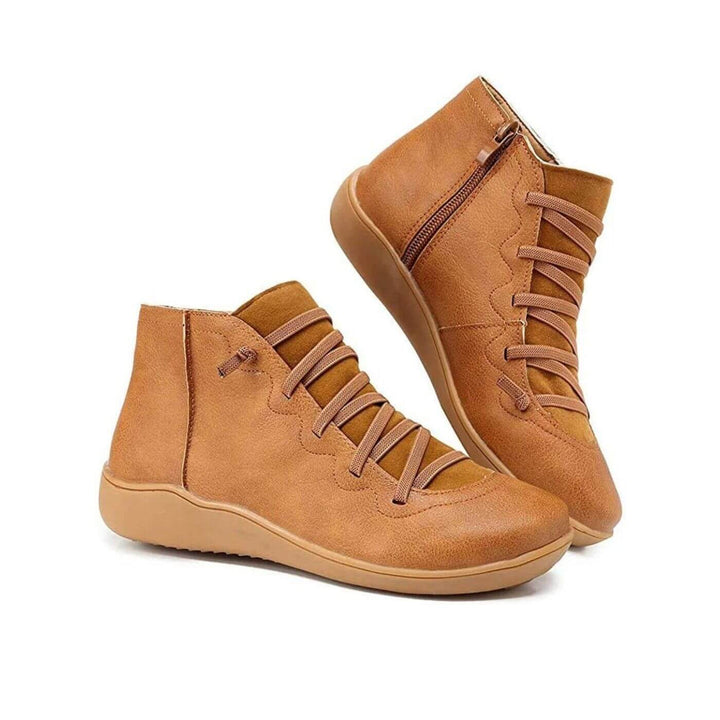 Lilli™ – Stilvolle Komfort Stiefeletten
