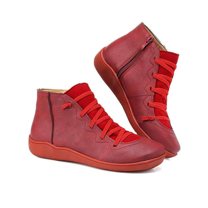 Lilli™ – Stilvolle Komfort Stiefeletten