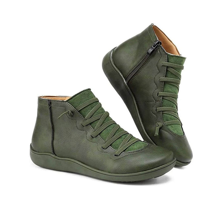 Lilli™ – Stilvolle Komfort Stiefeletten