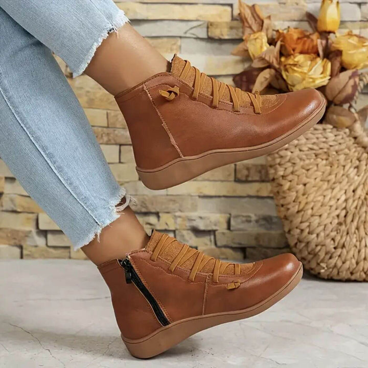 Lilli™ – Stilvolle Komfort Stiefeletten