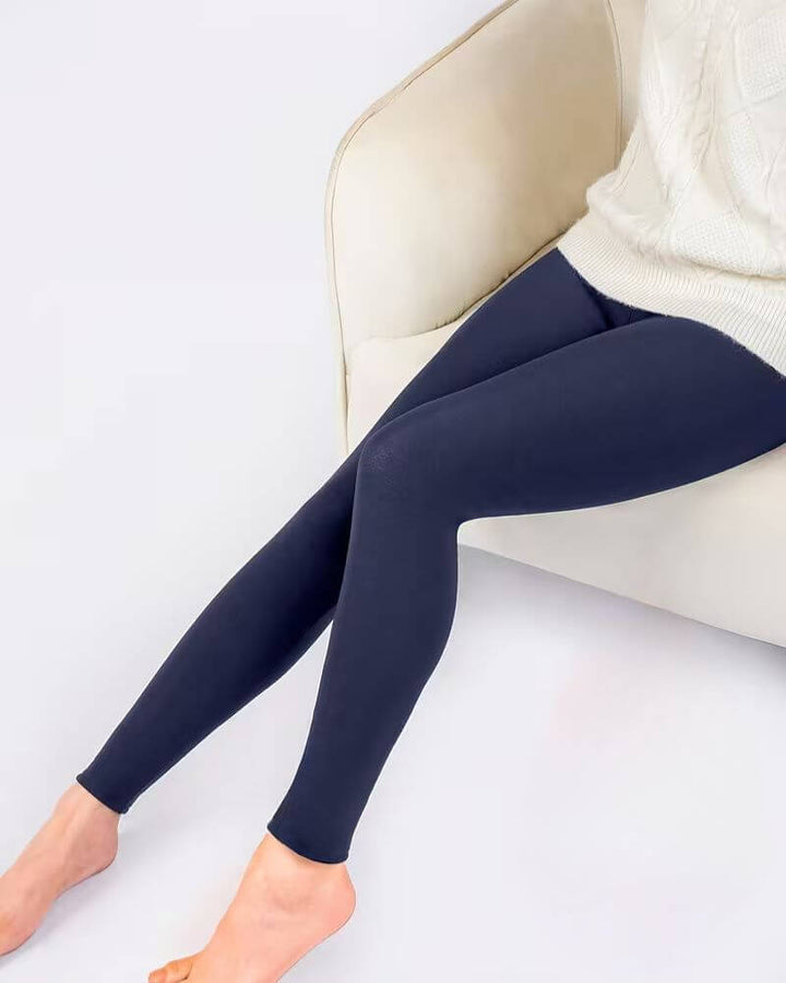 Lina™ – Gefütterte Winterleggings mit Hohem Bund