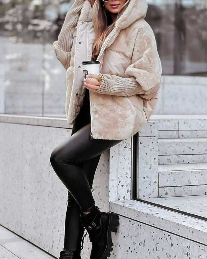 Livia™ - Thermische Kapuzenjacke