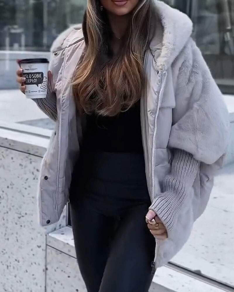 Livia™ - Thermische Kapuzenjacke