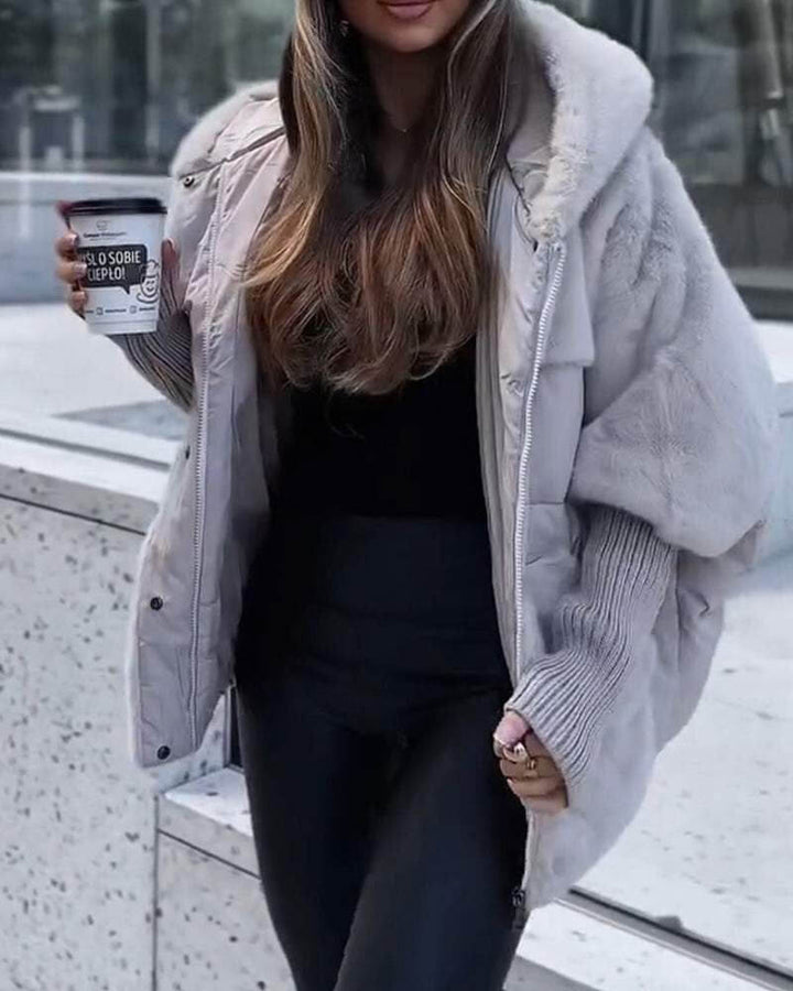 Livia™ - Thermische Kapuzenjacke