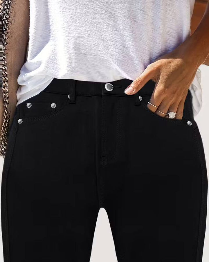 Lorelei™ – Stretchbare High-Waist-Skinny-Jeans