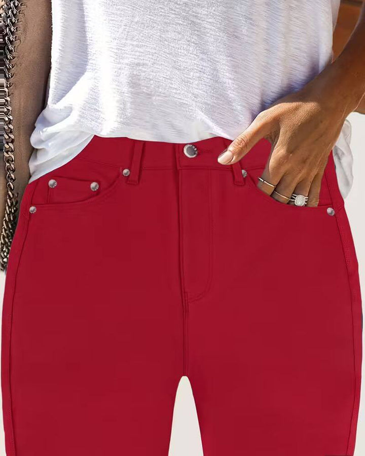 Lorelei™ – Stretchbare High-Waist-Skinny-Jeans