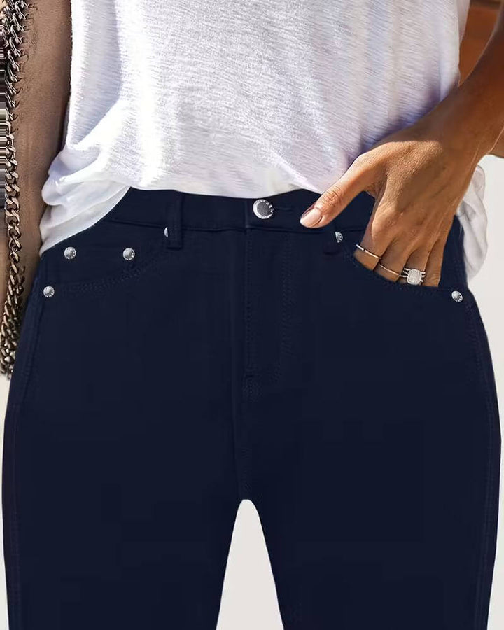 Lorelei™ – Stretchbare High-Waist-Skinny-Jeans