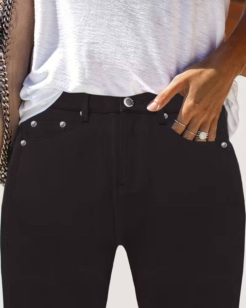 Lorelei™ – Stretchbare High-Waist-Skinny-Jeans