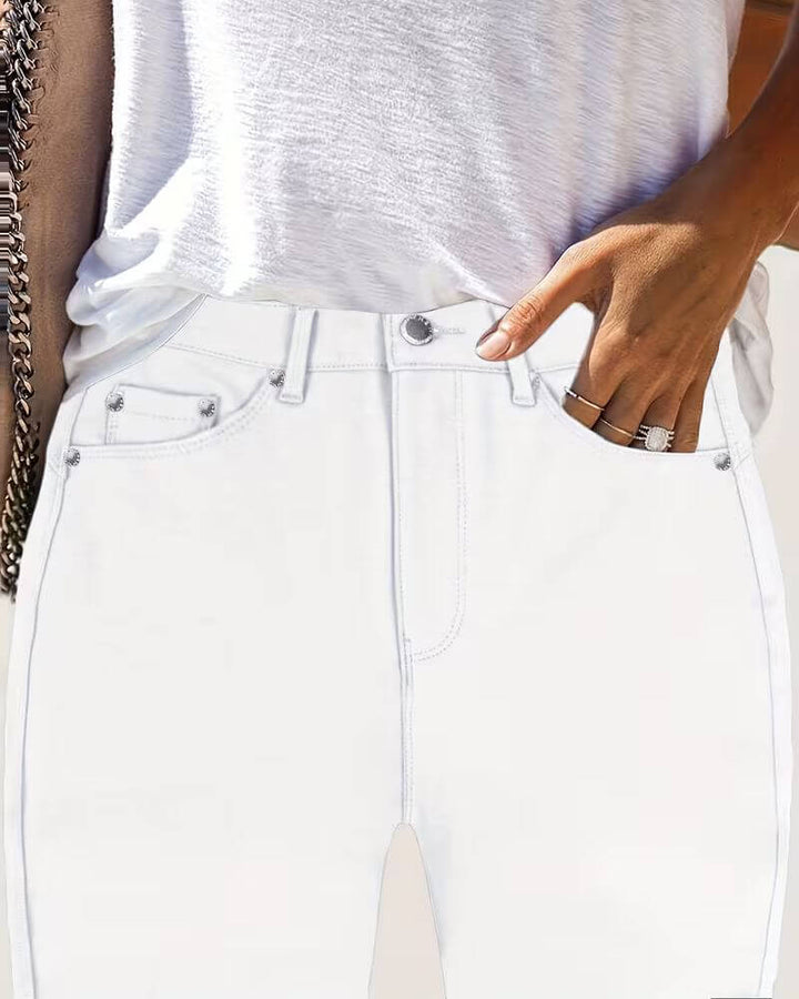 Lorelei™ – Stretchbare High-Waist-Skinny-Jeans