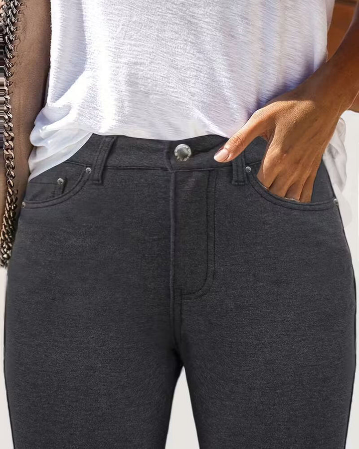 Lorelei™ – Stretchbare High-Waist-Skinny-Jeans