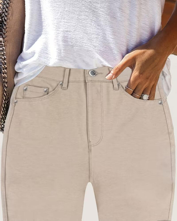 Lorelei™ – Stretchbare High-Waist-Skinny-Jeans