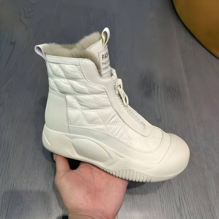 Louise™ - Bequeme Orthopädische Winterstiefel