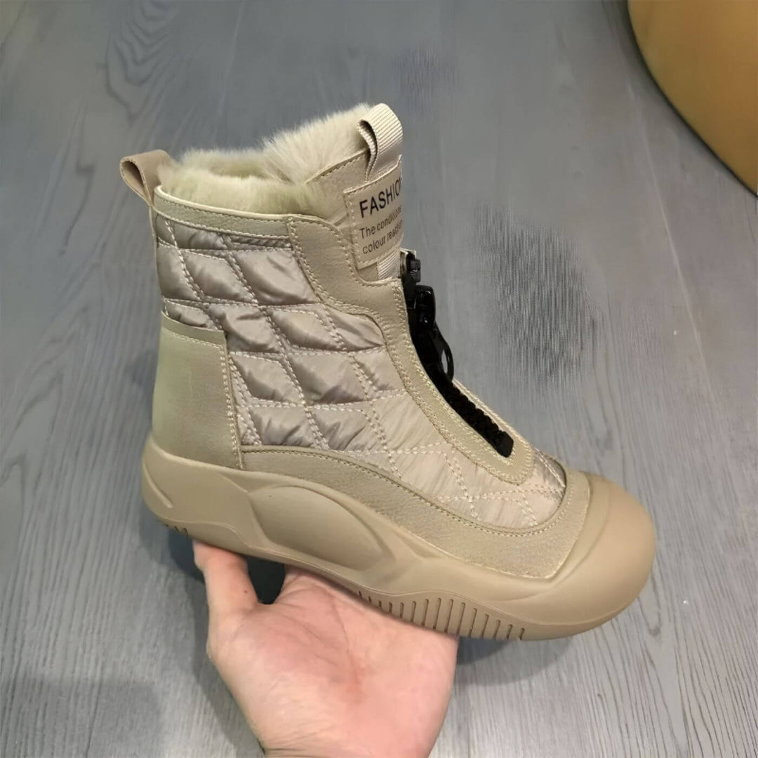 Louise™ - Bequeme Orthopädische Winterstiefel