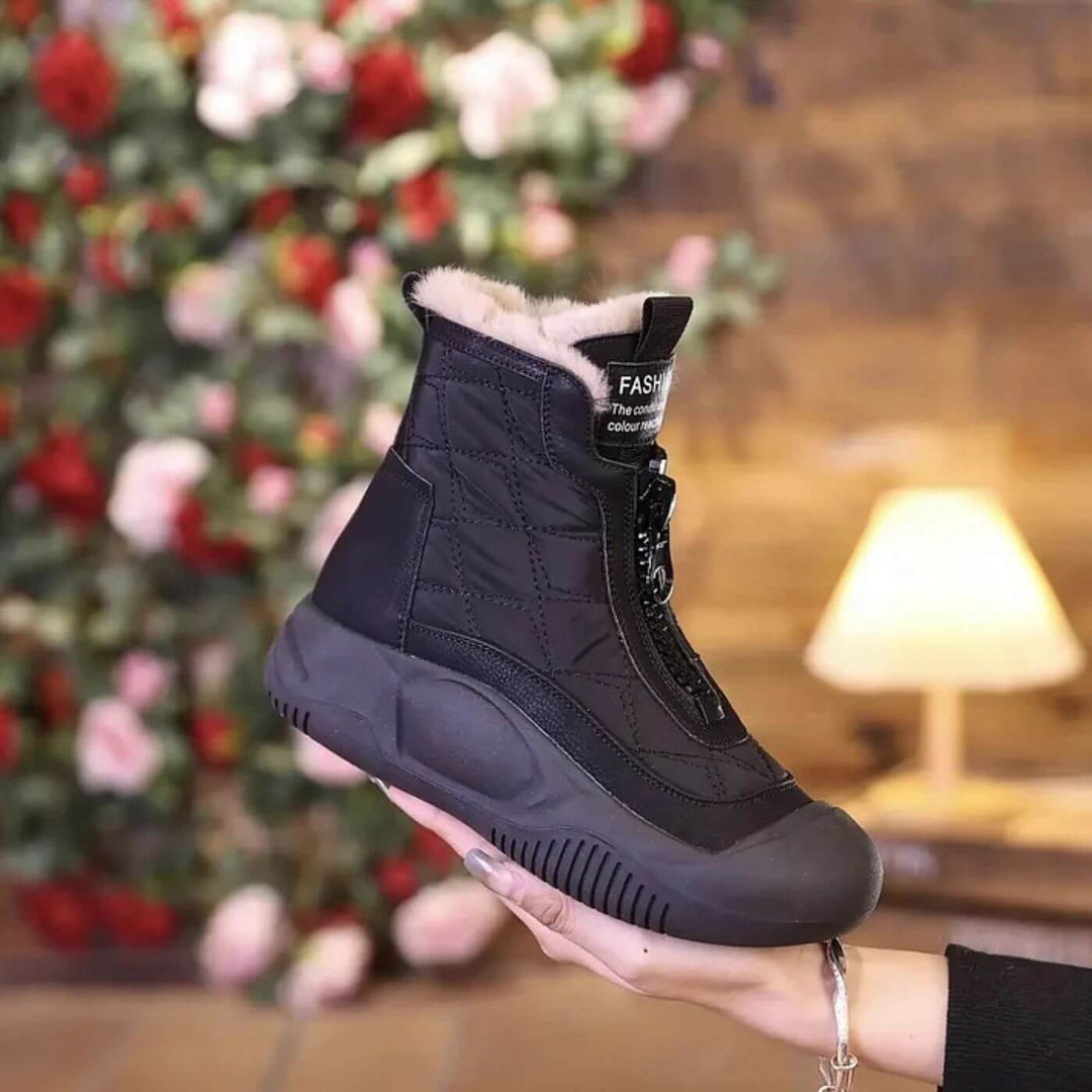 Louise™ - Bequeme Orthopädische Winterstiefel