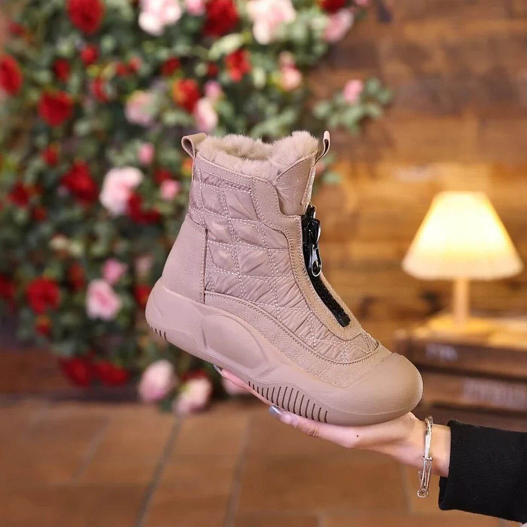 Louise™ - Bequeme Orthopädische Winterstiefel