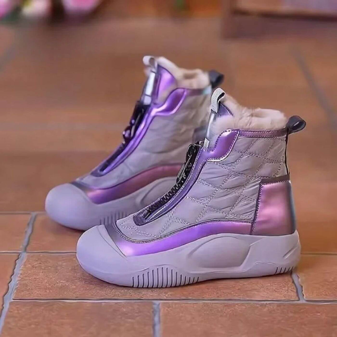 Louise™ - Bequeme Orthopädische Winterstiefel