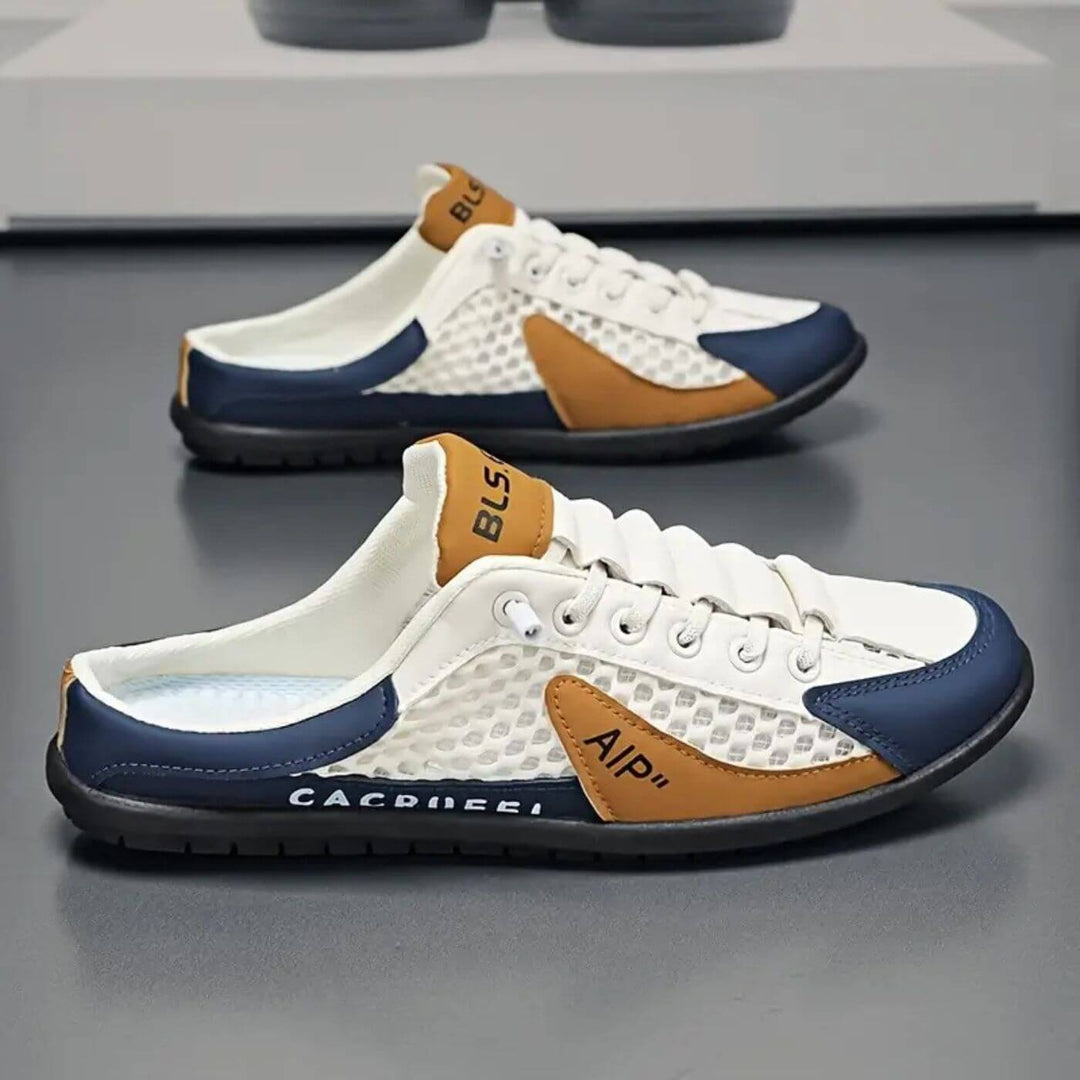 Lucien™ - Ultimativer Komfort Slip-On Orthopädische Sandalen