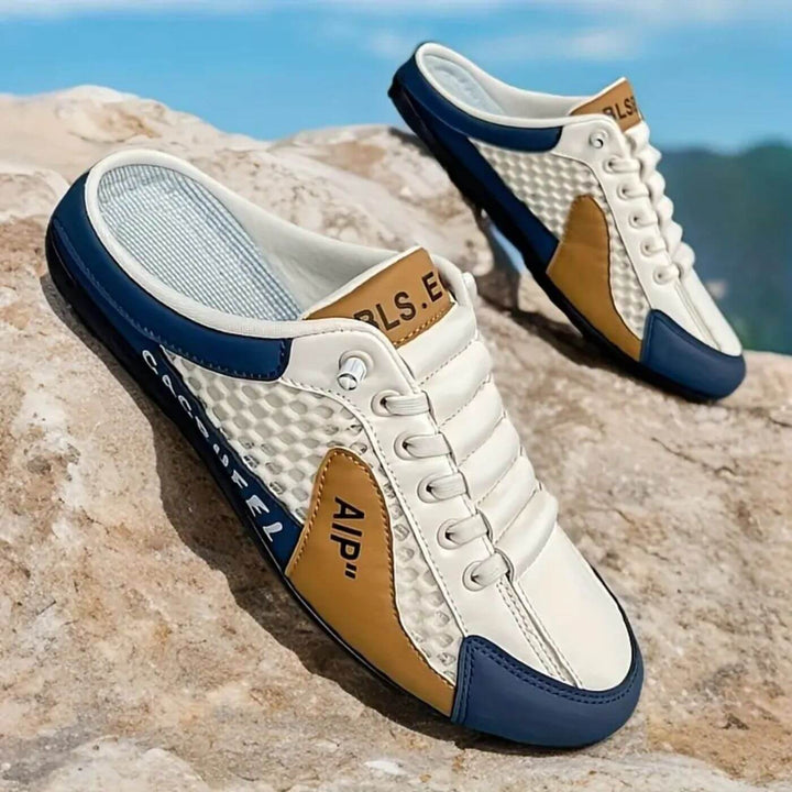 Lucien™ - Ultimativer Komfort Slip-On Orthopädische Sandalen