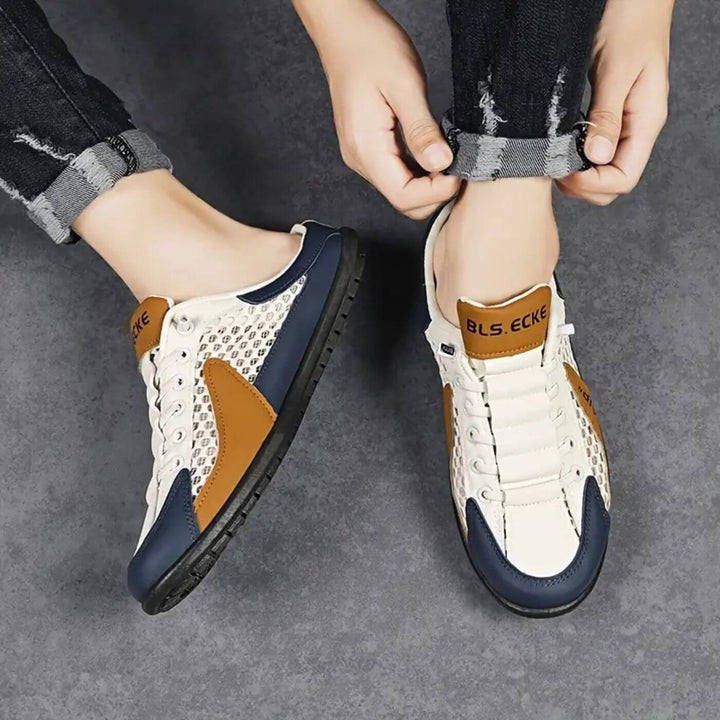 Lucien™ - Ultimativer Komfort Slip-On Orthopädische Sandalen