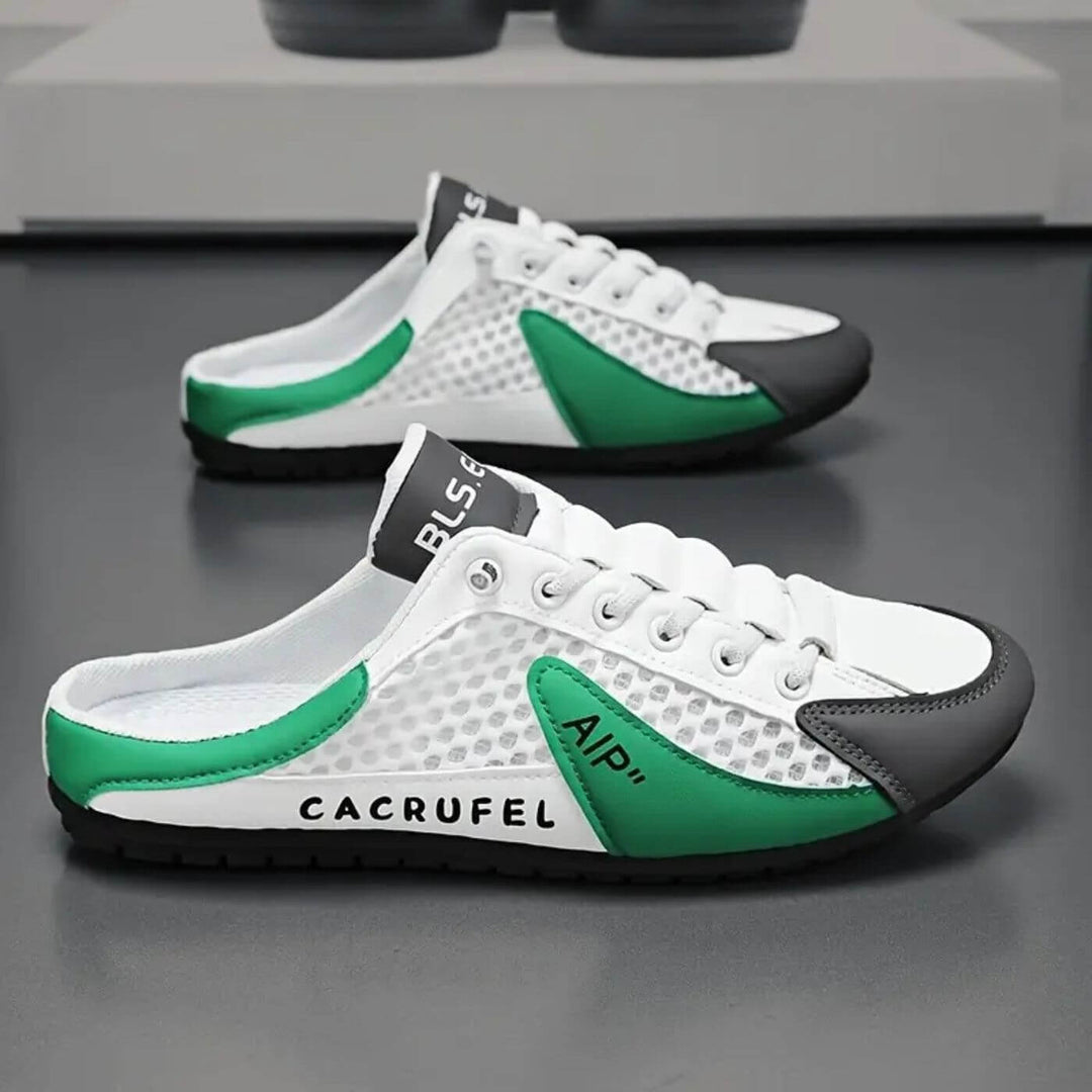 Lucien™ - Ultimativer Komfort Slip-On Orthopädische Sandalen