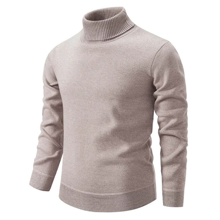 Luis™ – Weicher Eleganter Rollkragenpullover