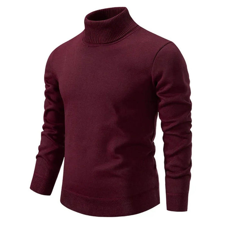 Luis™ – Weicher Eleganter Rollkragenpullover