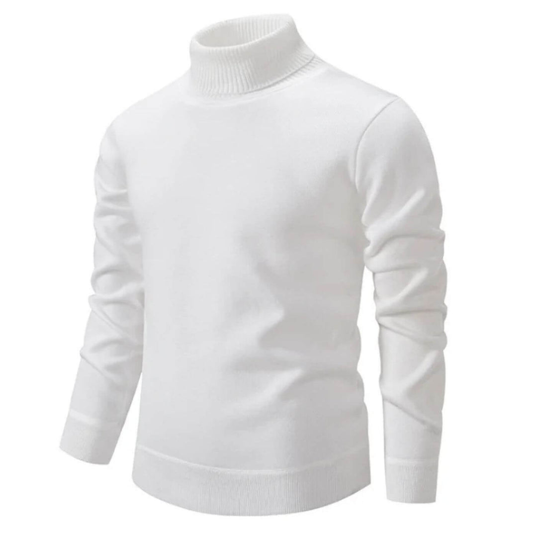 Luis™ – Weicher Eleganter Rollkragenpullover