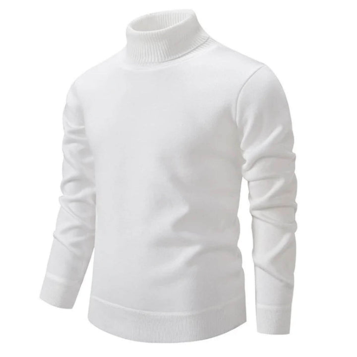 Luis™ – Weicher Eleganter Rollkragenpullover