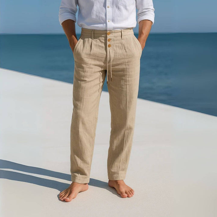 Manuel™ – Atmungsaktive Locker Geschnittene Hose