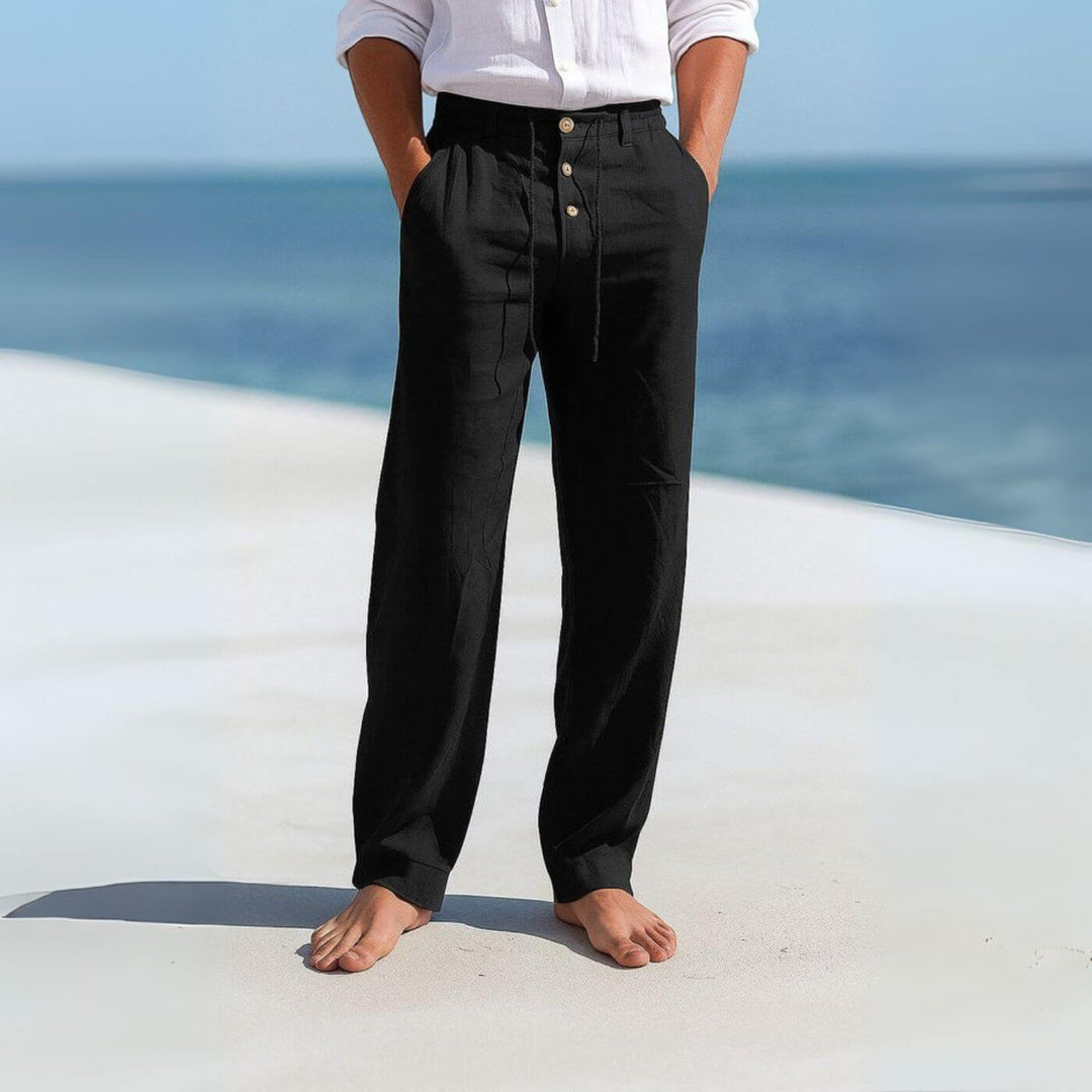 Manuel™ – Atmungsaktive Locker Geschnittene Hose