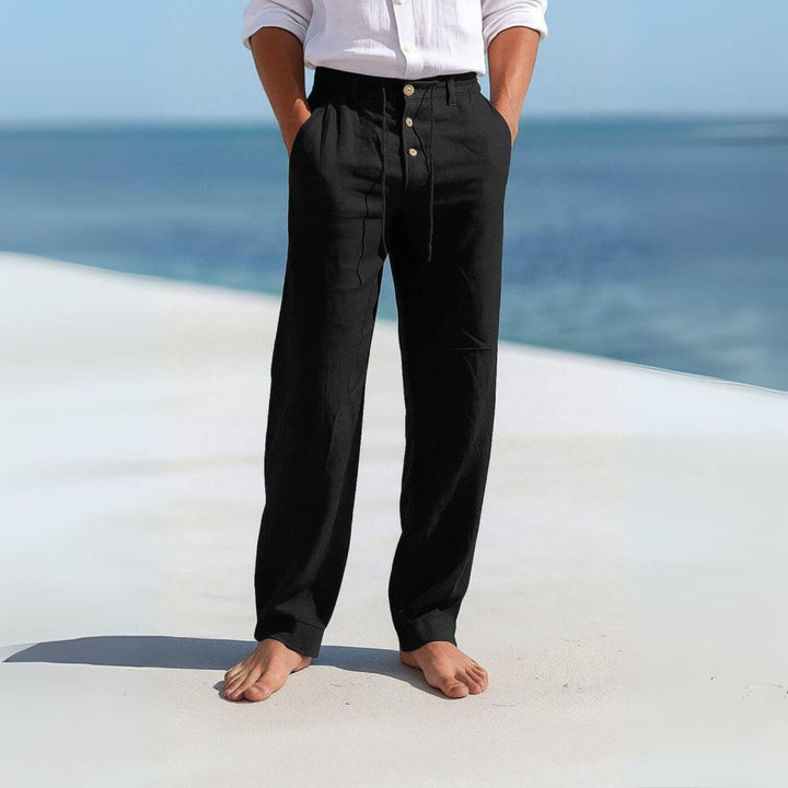 Manuel™ – Atmungsaktive Locker Geschnittene Hose