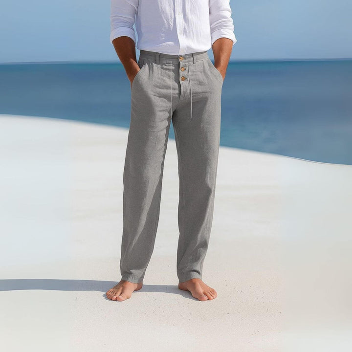 Manuel™ – Atmungsaktive Locker Geschnittene Hose