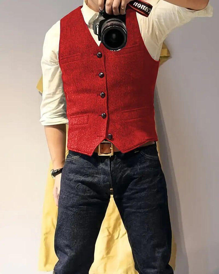 Marc™ – Elegante Vintage Weste