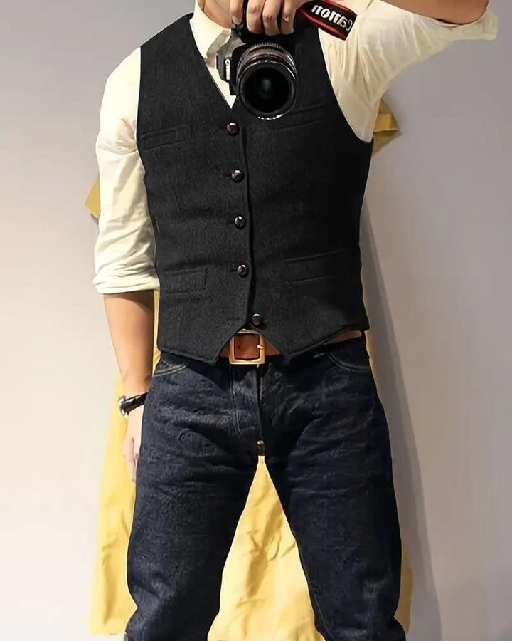 Marc™ – Elegante Vintage Weste
